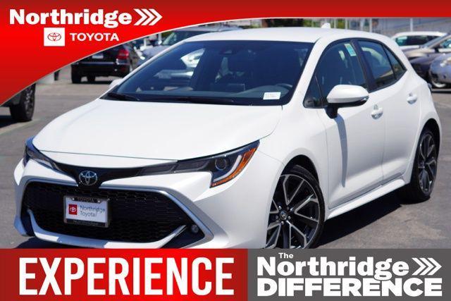 used 2022 Toyota Corolla car, priced at $26,600