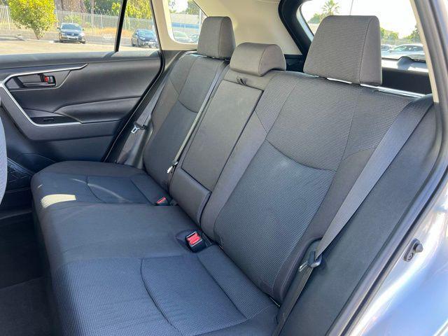 used 2024 Toyota RAV4 Hybrid car, priced at $33,750