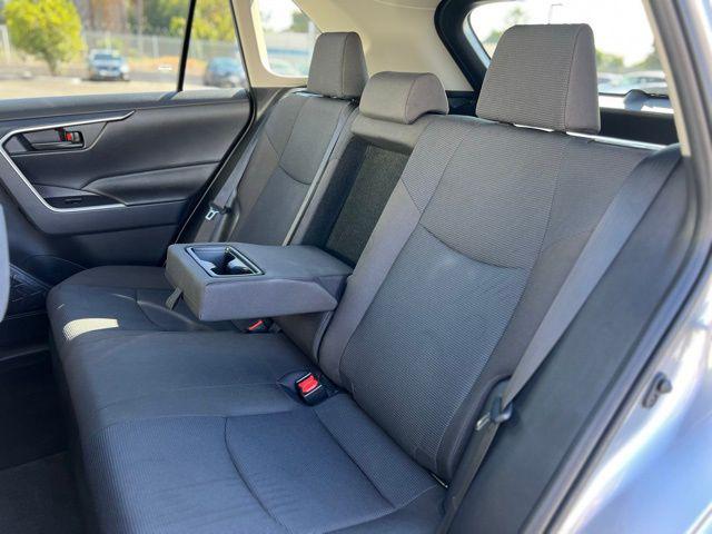 used 2024 Toyota RAV4 Hybrid car, priced at $33,750