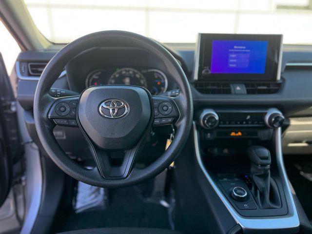 used 2024 Toyota RAV4 Hybrid car, priced at $33,750