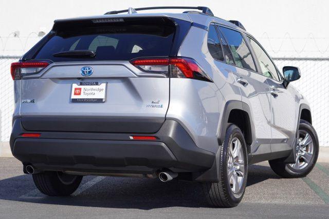 used 2024 Toyota RAV4 Hybrid car, priced at $33,750