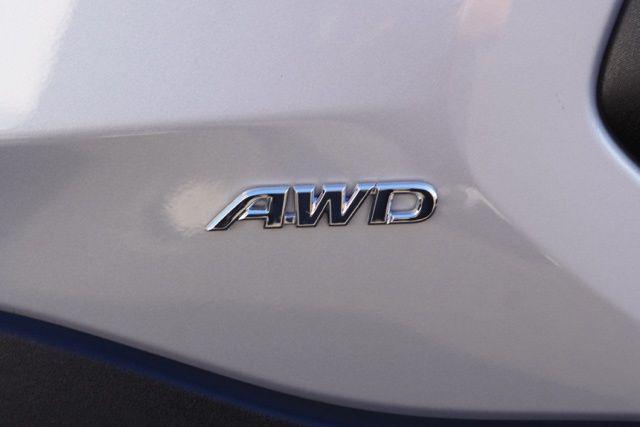 used 2024 Toyota RAV4 Hybrid car, priced at $33,750