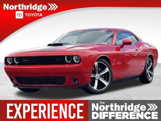 used 2018 Dodge Challenger car, priced at $28,000