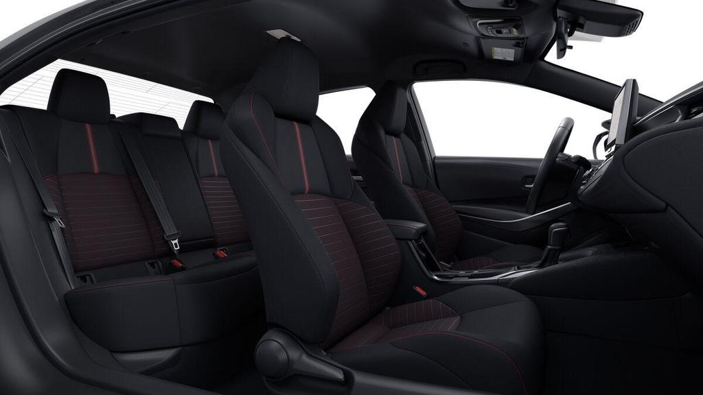 new 2026 Toyota Corolla car, priced at $29,512