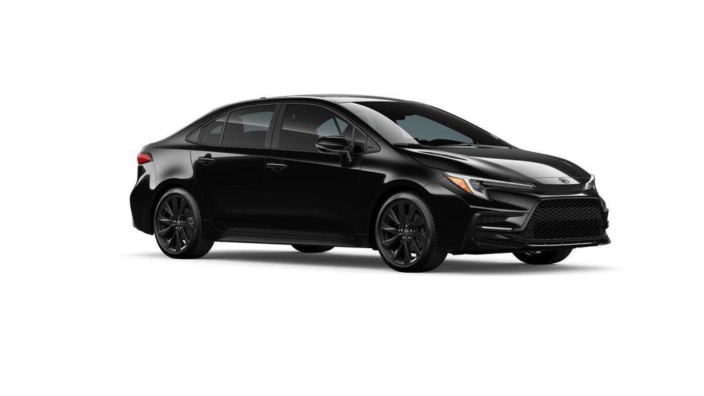 new 2026 Toyota Corolla car, priced at $29,512
