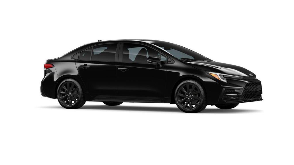 new 2026 Toyota Corolla car, priced at $29,512