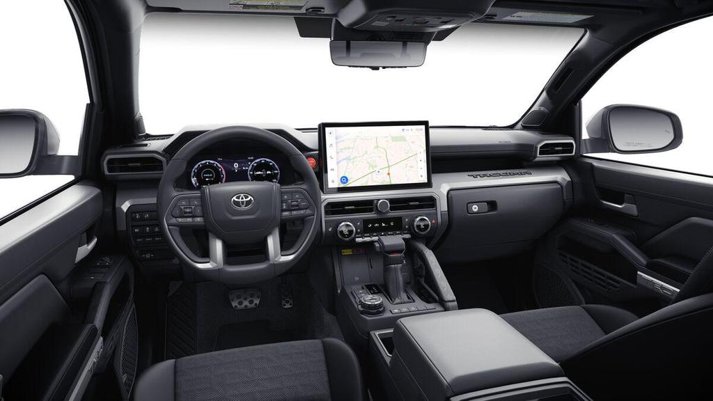 new 2025 Toyota Tacoma car, priced at $59,479