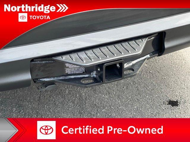 used 2024 Toyota Highlander car, priced at $42,250