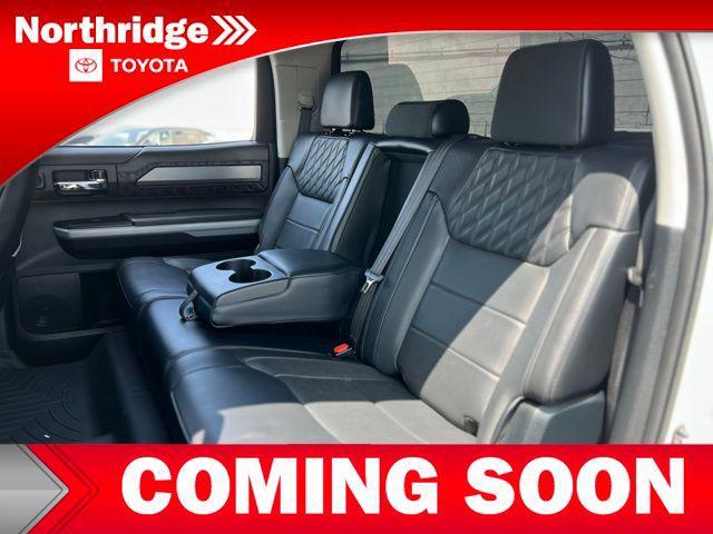 used 2018 Toyota Tundra car, priced at $40,990