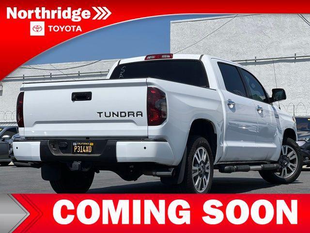 used 2018 Toyota Tundra car, priced at $40,990