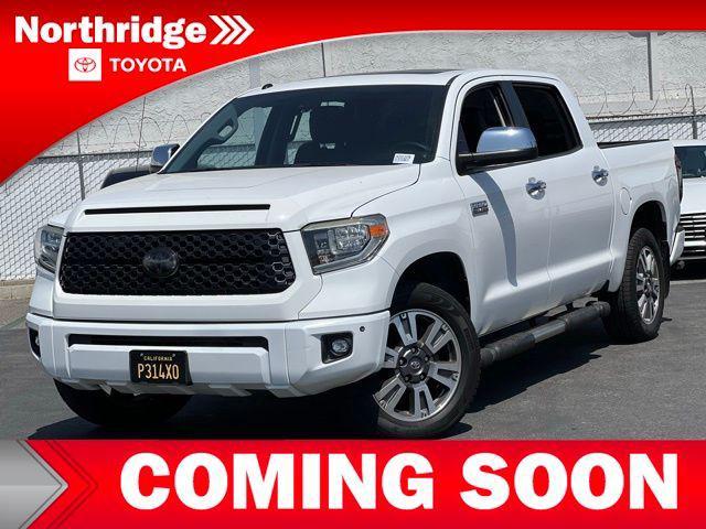 used 2018 Toyota Tundra car, priced at $40,990