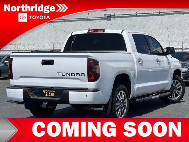 used 2018 Toyota Tundra car, priced at $40,990