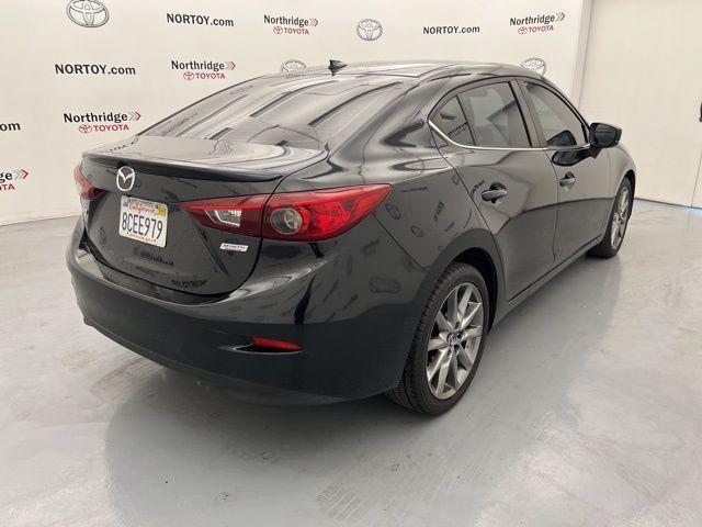 used 2018 Mazda Mazda3 car, priced at $18,571