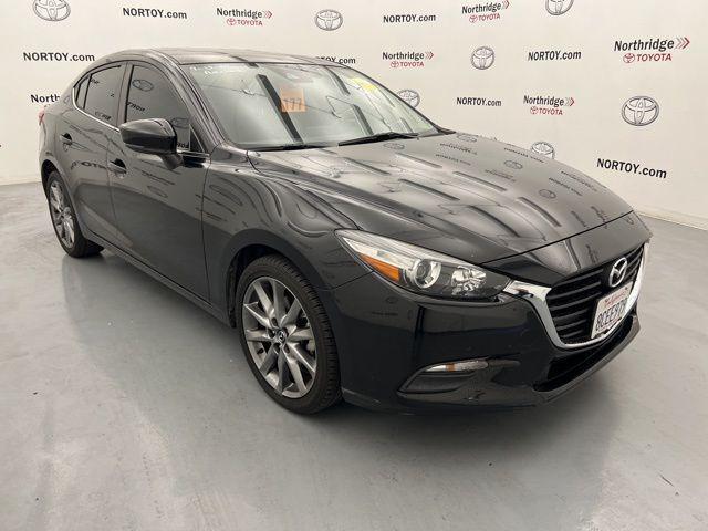 used 2018 Mazda Mazda3 car, priced at $18,571