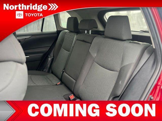 used 2023 Toyota RAV4 car, priced at $30,595