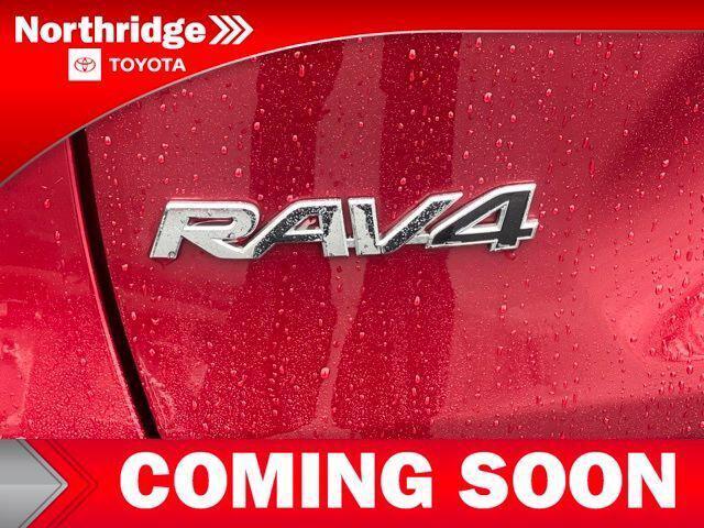 used 2023 Toyota RAV4 car, priced at $30,595