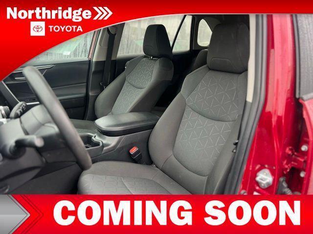 used 2023 Toyota RAV4 car, priced at $30,595