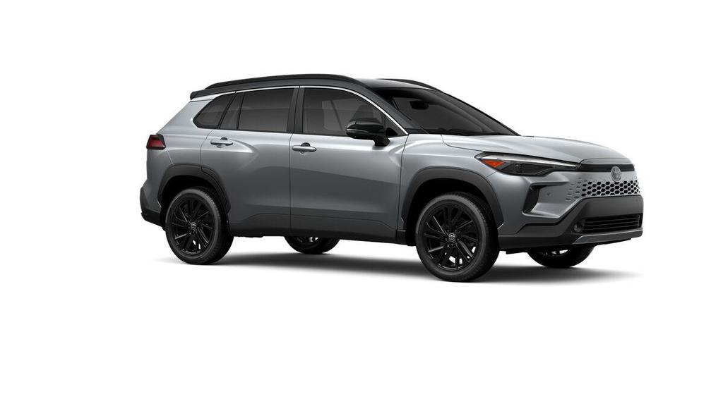 new 2026 Toyota Corolla Hybrid car, priced at $39,708