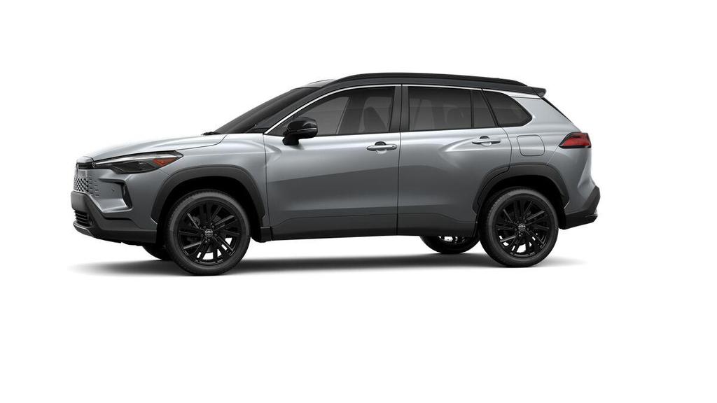 new 2026 Toyota Corolla Hybrid car, priced at $39,708