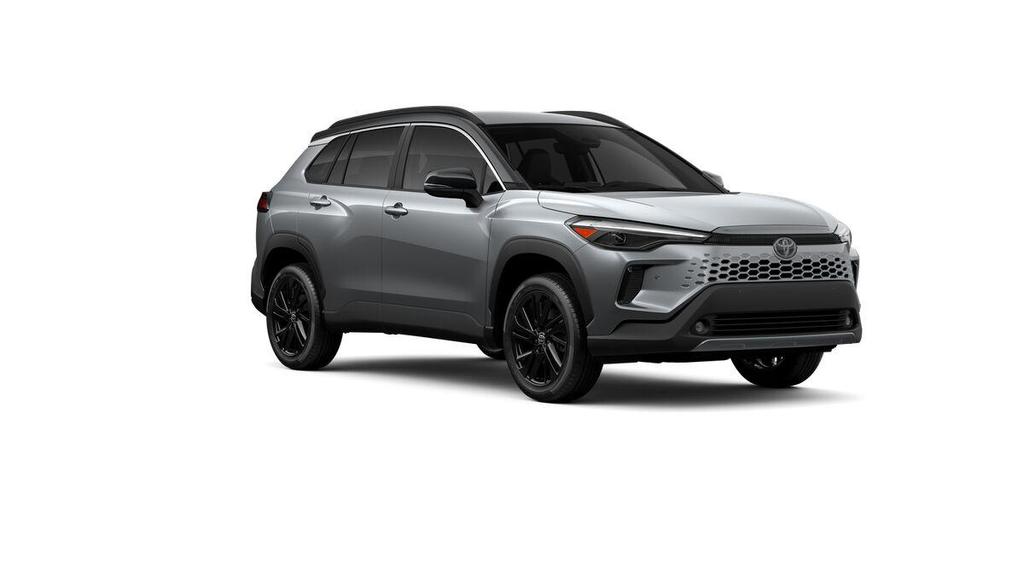 new 2026 Toyota Corolla Hybrid car, priced at $39,708