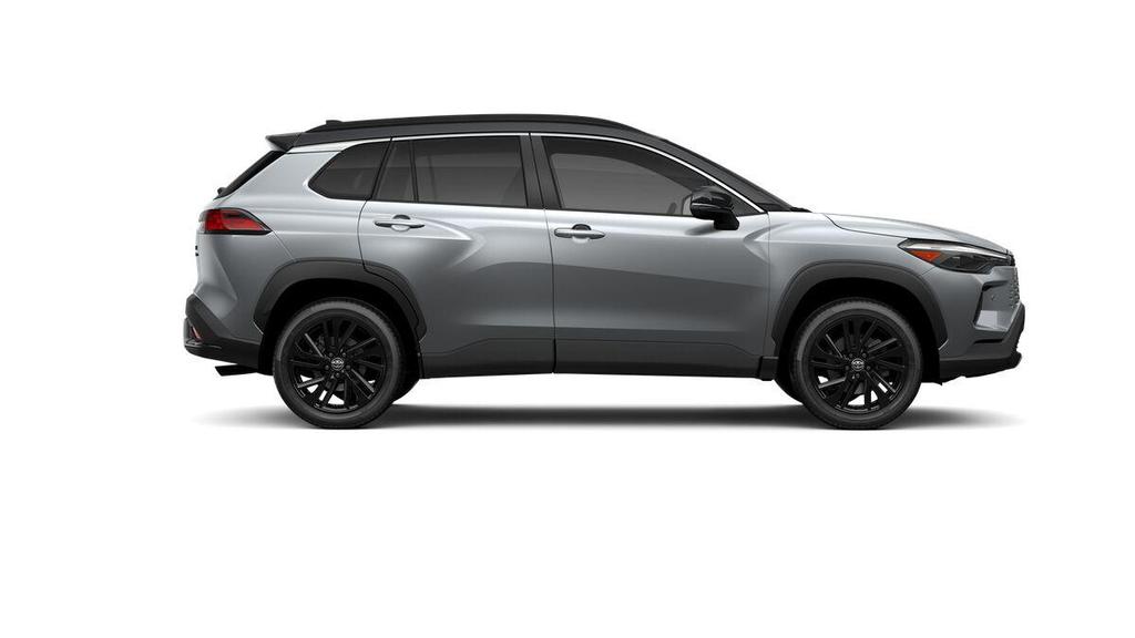 new 2026 Toyota Corolla Hybrid car, priced at $39,708