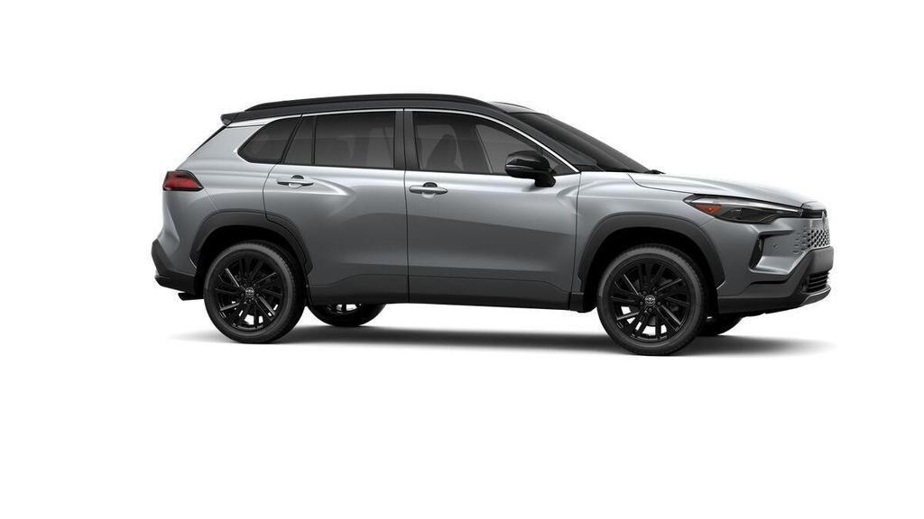 new 2026 Toyota Corolla Hybrid car, priced at $39,708