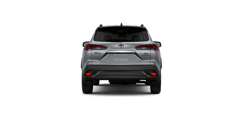 new 2026 Toyota Corolla Hybrid car, priced at $39,708