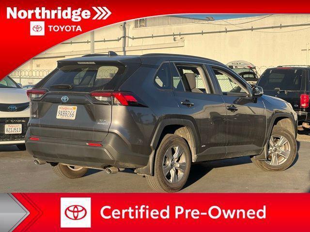 used 2022 Toyota RAV4 Hybrid car, priced at $30,995