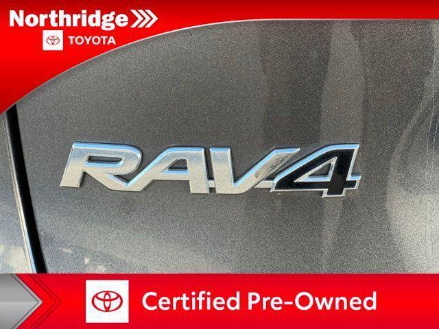 used 2022 Toyota RAV4 Hybrid car, priced at $30,995