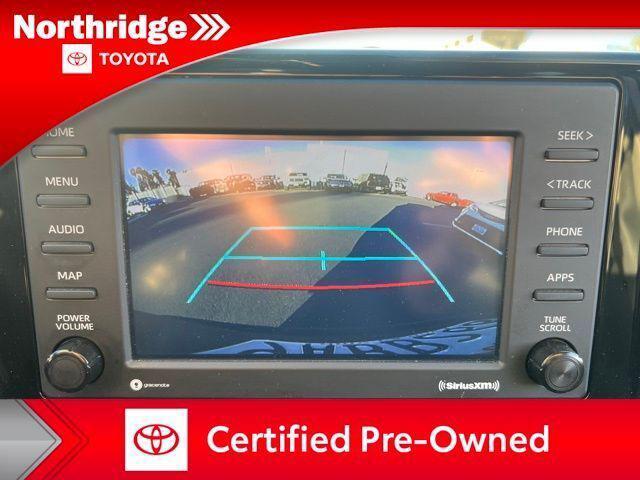 used 2022 Toyota RAV4 Hybrid car, priced at $30,995