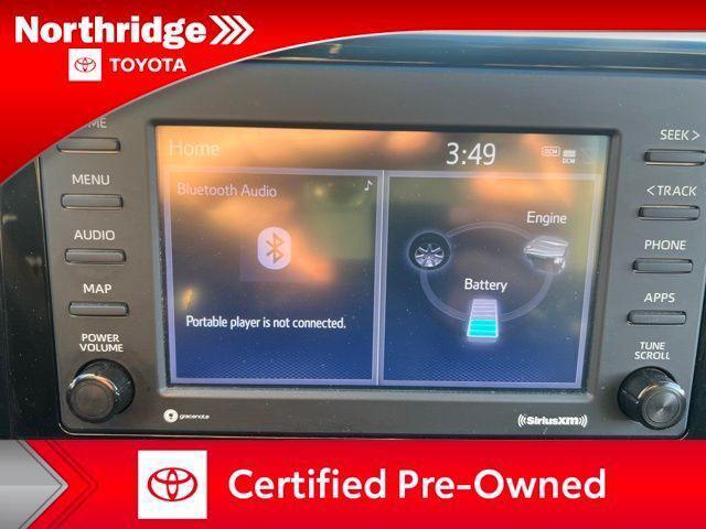 used 2022 Toyota RAV4 Hybrid car, priced at $30,995