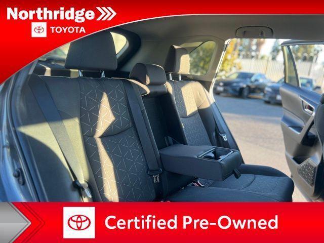 used 2022 Toyota RAV4 Hybrid car, priced at $30,995