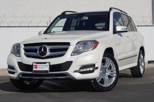 used 2014 Mercedes-Benz GLK-Class car, priced at $10,990