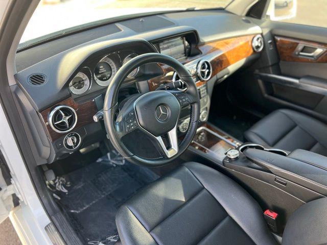 used 2014 Mercedes-Benz GLK-Class car, priced at $10,990