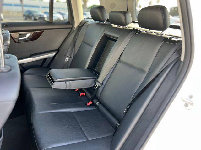 used 2014 Mercedes-Benz GLK-Class car, priced at $10,990