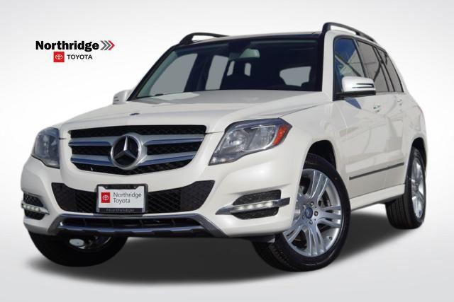 used 2014 Mercedes-Benz GLK-Class car, priced at $10,990