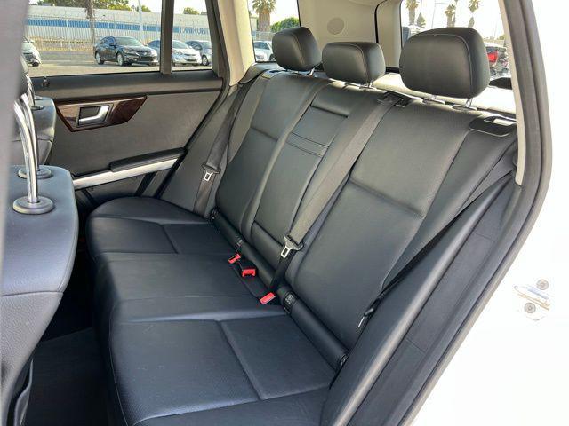 used 2014 Mercedes-Benz GLK-Class car, priced at $10,990
