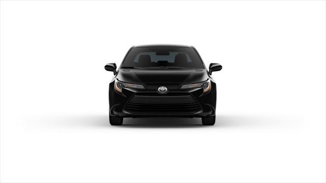 new 2025 Toyota Corolla car, priced at $25,632