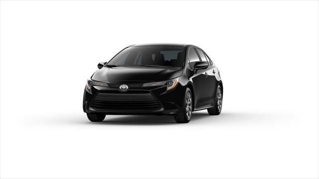 new 2025 Toyota Corolla car, priced at $25,632