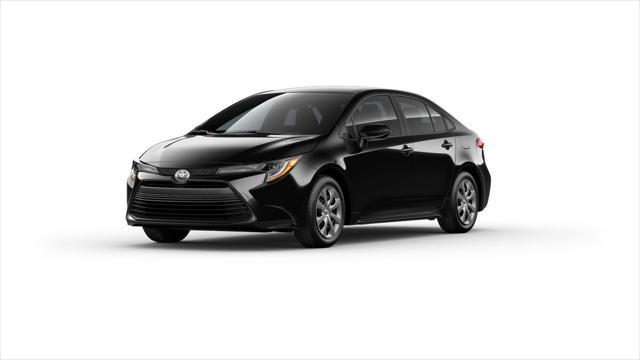 new 2025 Toyota Corolla car, priced at $25,632