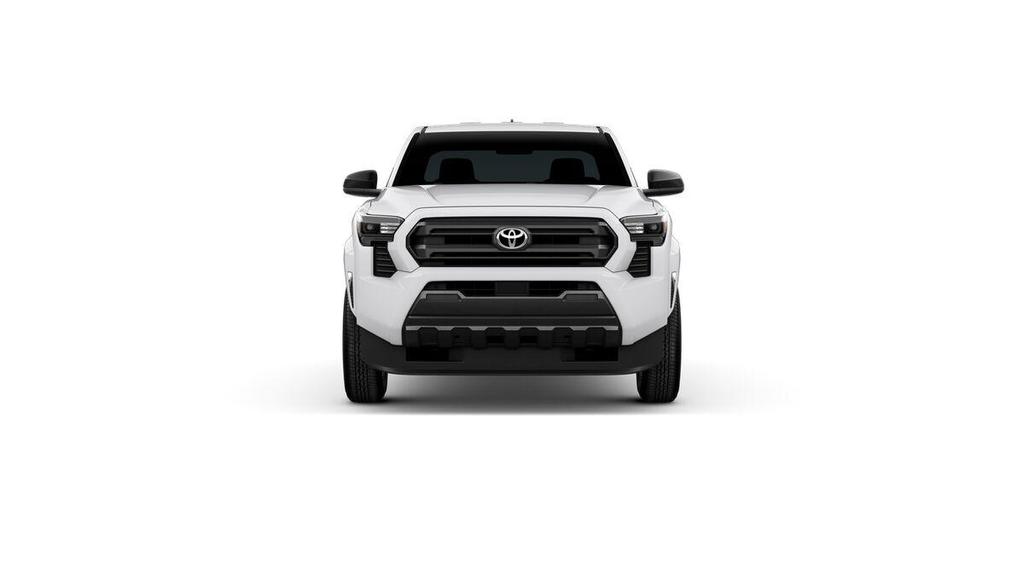 new 2025 Toyota Tacoma car, priced at $36,148