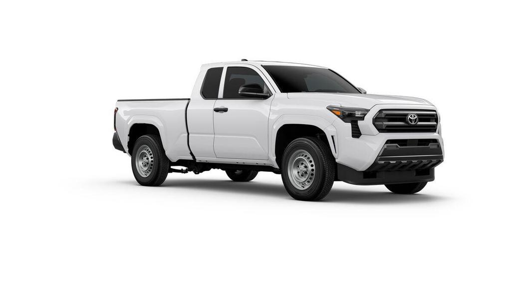 new 2025 Toyota Tacoma car, priced at $36,148