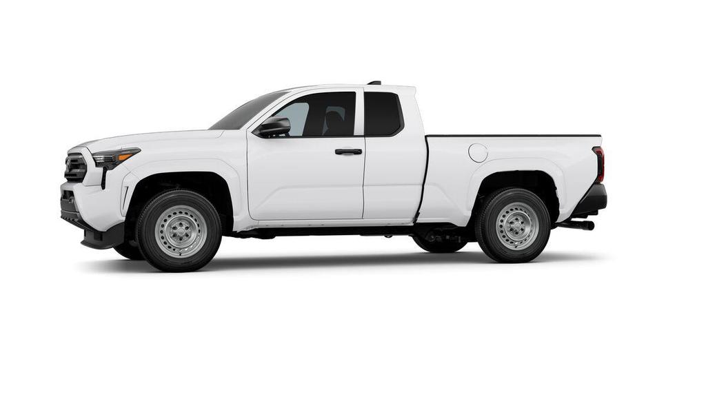 new 2025 Toyota Tacoma car, priced at $36,148