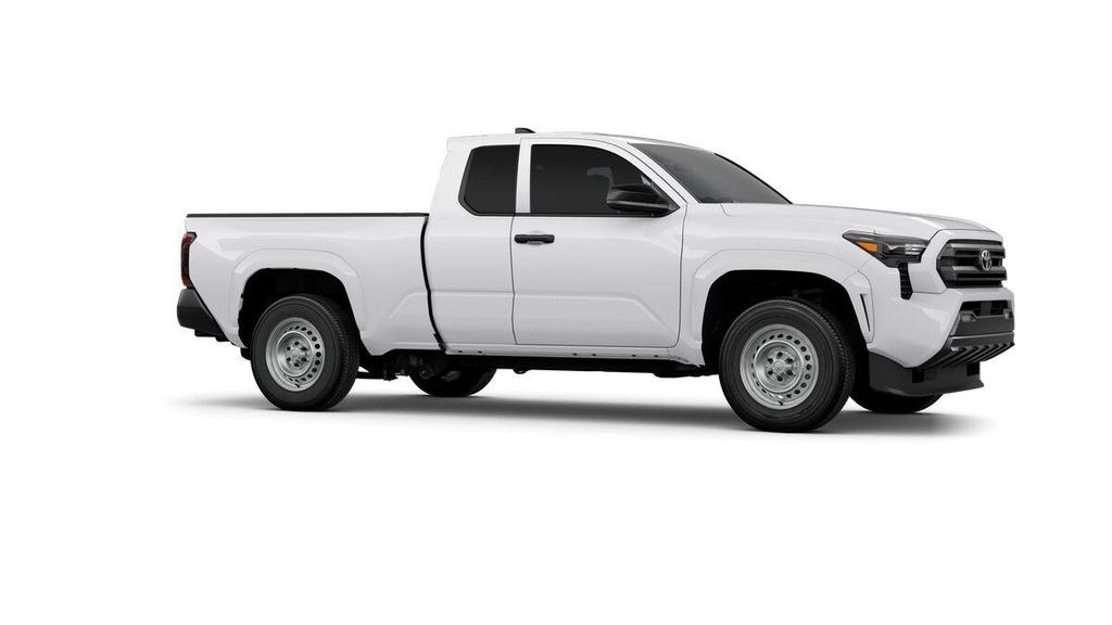 new 2025 Toyota Tacoma car, priced at $36,148