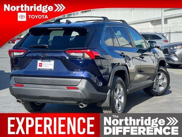 used 2025 Toyota RAV4 Hybrid car, priced at $36,900