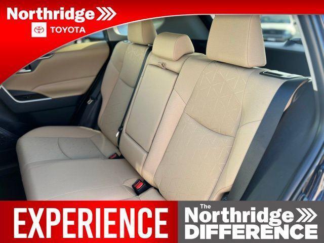 used 2025 Toyota RAV4 Hybrid car, priced at $36,900