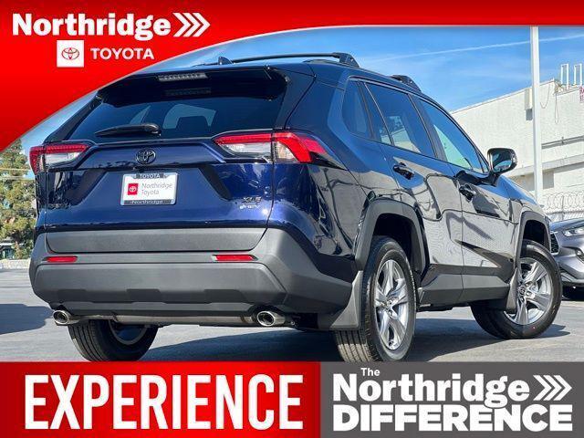 used 2025 Toyota RAV4 Hybrid car, priced at $36,900