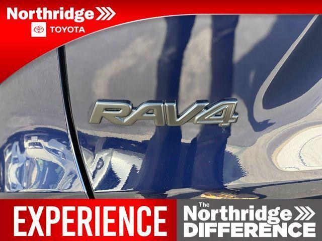 used 2025 Toyota RAV4 Hybrid car, priced at $36,900