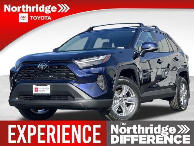 used 2025 Toyota RAV4 Hybrid car, priced at $36,900