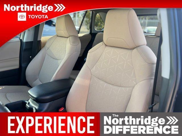 used 2025 Toyota RAV4 Hybrid car, priced at $36,900